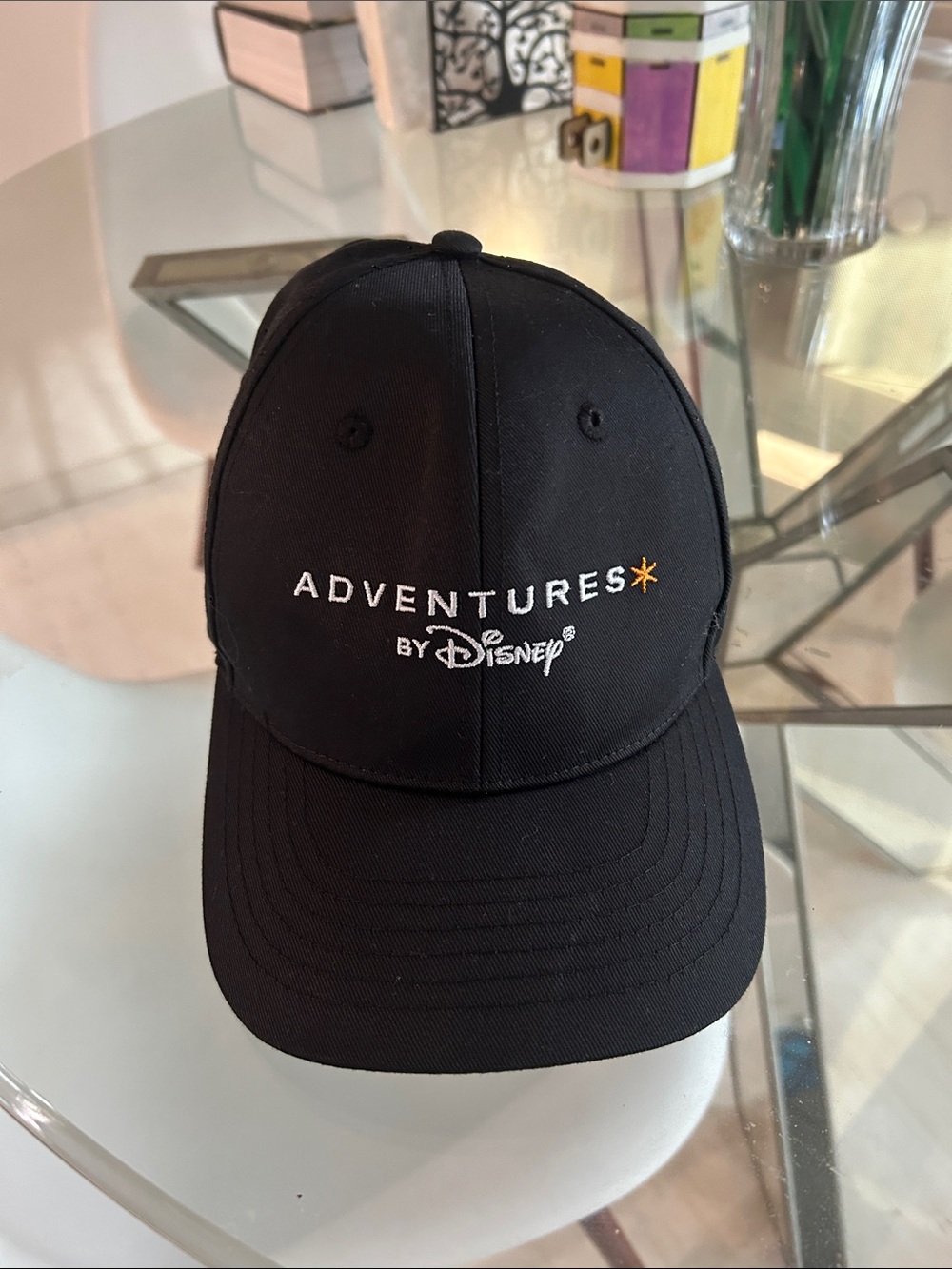 Disney Black Adventures by Disney  Baseball Cap unisex